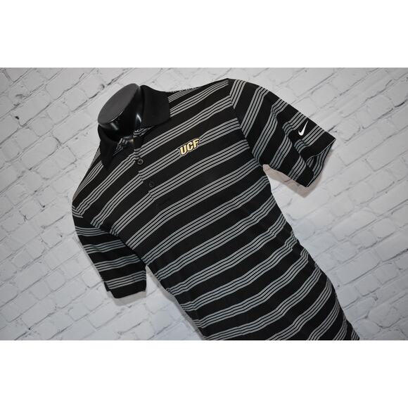 Nike Golf Polo Shirt Mens Size Medium UCF University Central Florida Knights - Picture 3 of 6